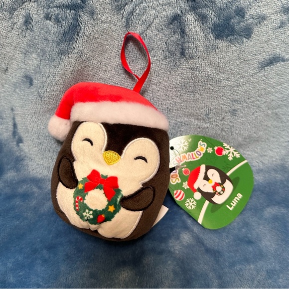 SQUISHMALLOWS bundle of 3 ornaments - Picture 3 of 4